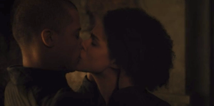 grey worm and missandei 3